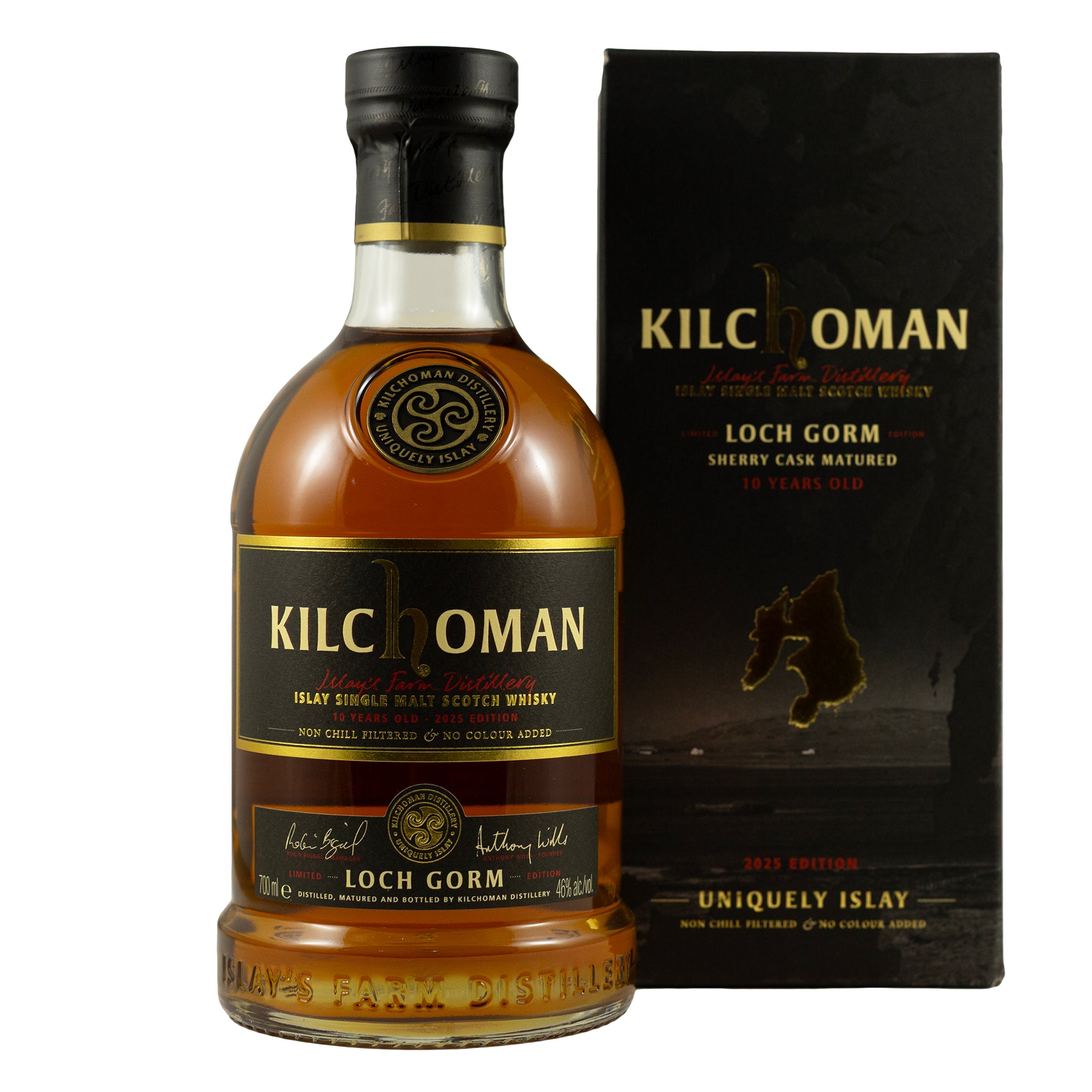 【最安値】KILCHOMAN LOCH GORM 2025 Kilchoman-Loch-Gorm-10-yo-2025