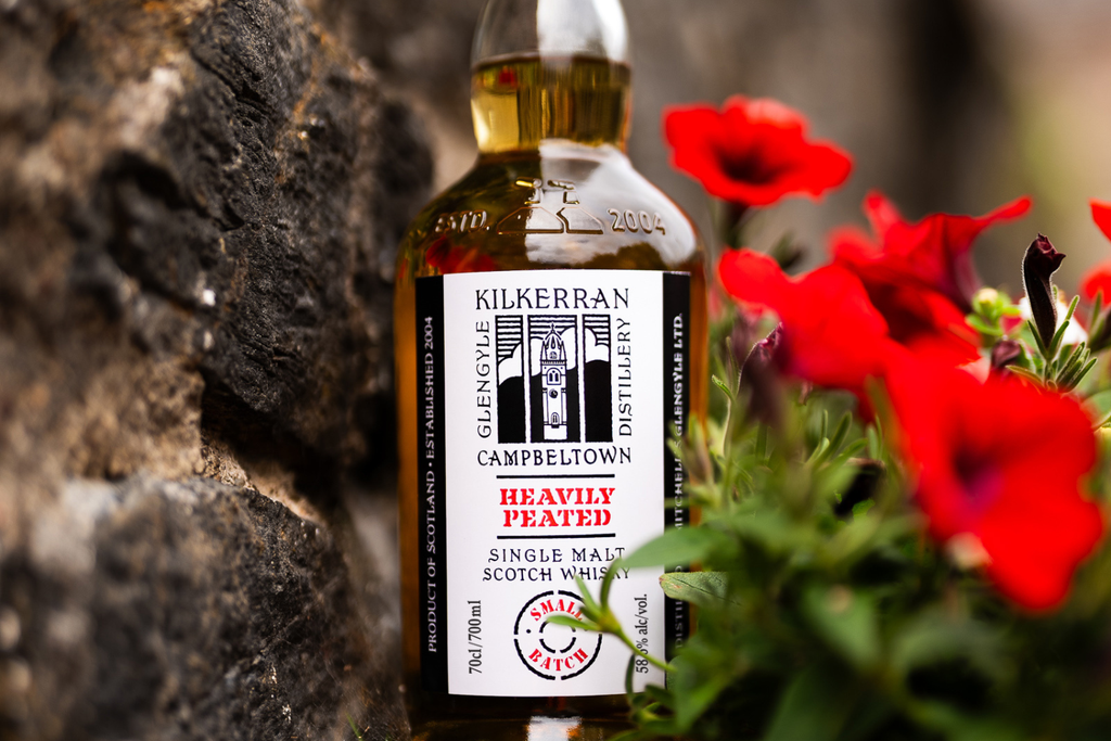 Kilkerran Heavily Peated Batch 13 Single Malt Scotch Whisky 700ml