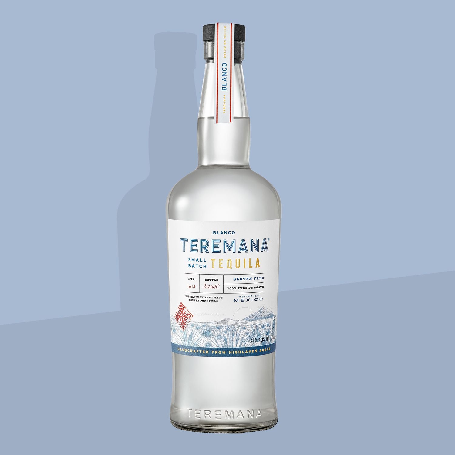 Teremana Tequila Blanco 700ml
