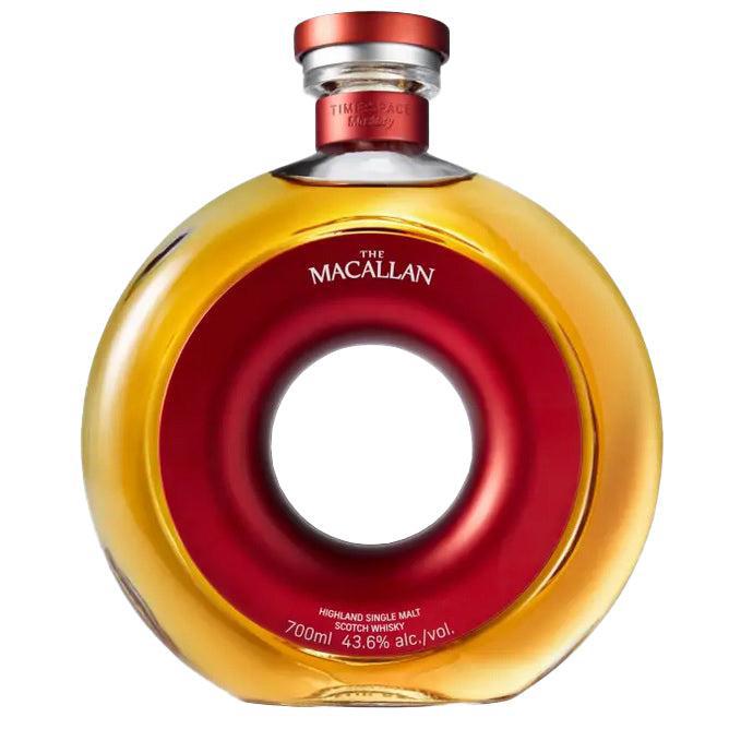 The Macallan Time Space Mastery 200th Anniversary Limited Edition Single Malt Scotch Whiskey 700ml