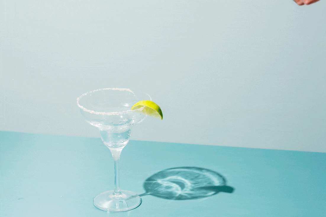 Twisted Shaker Tequila Margarita Bottled Cocktail 200ml