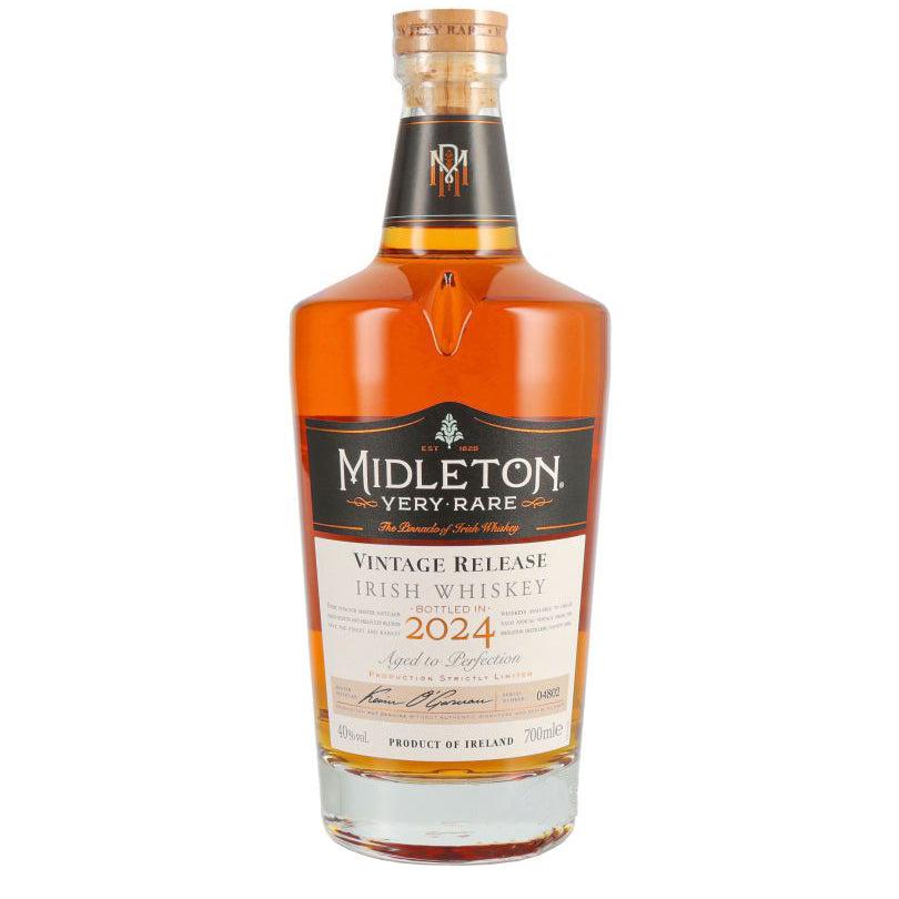 Midleton Very Rare 2024 Edition Vintage Release Irish Whiskey 700ml