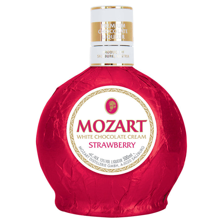 Mozart Strawberry Liqueur 500ml