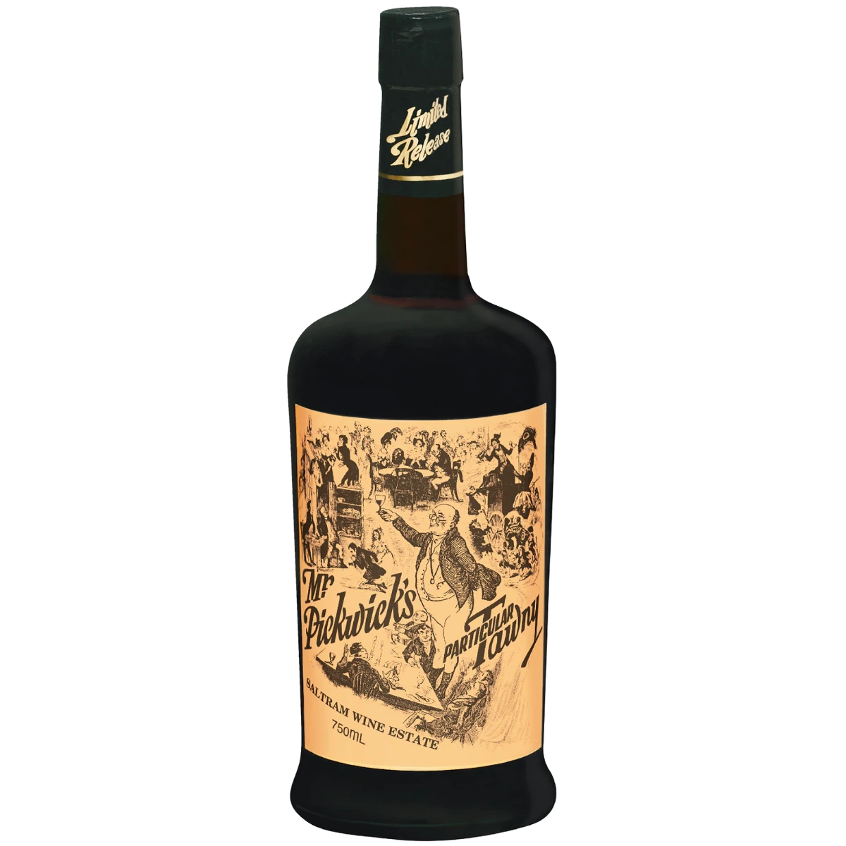 Saltram Mr Pickwick's Particular Tawny 750ml
