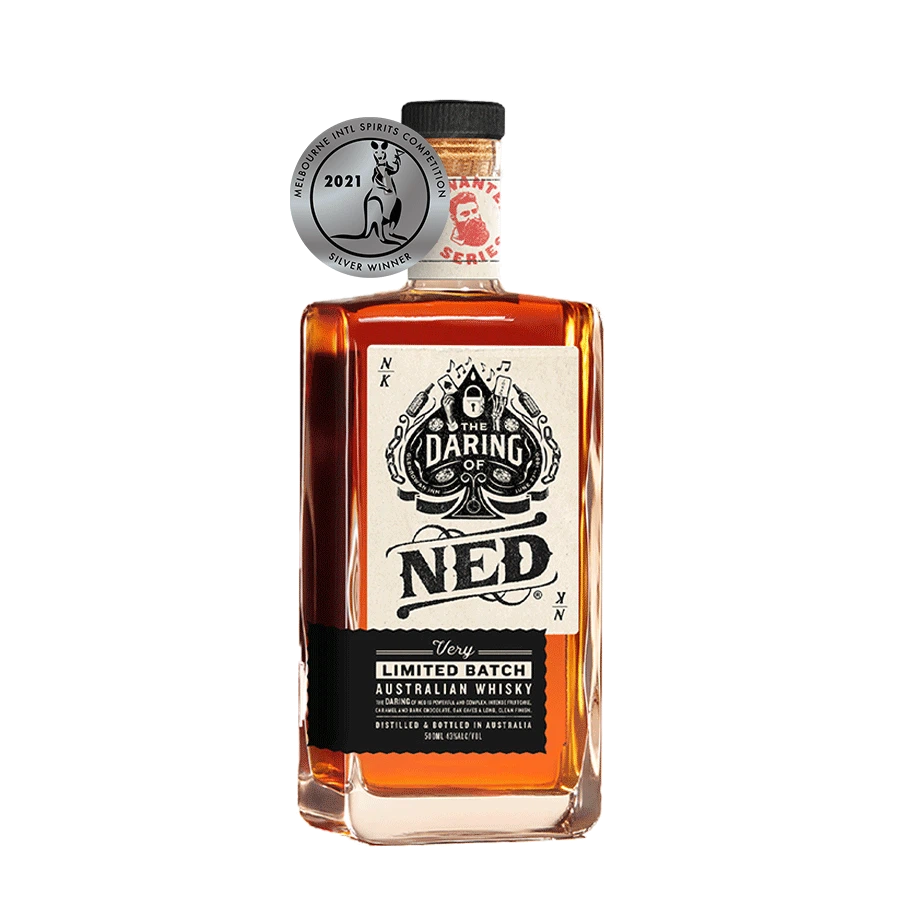 Ned The Wanted Series (Daring) Limited Edition 500ml