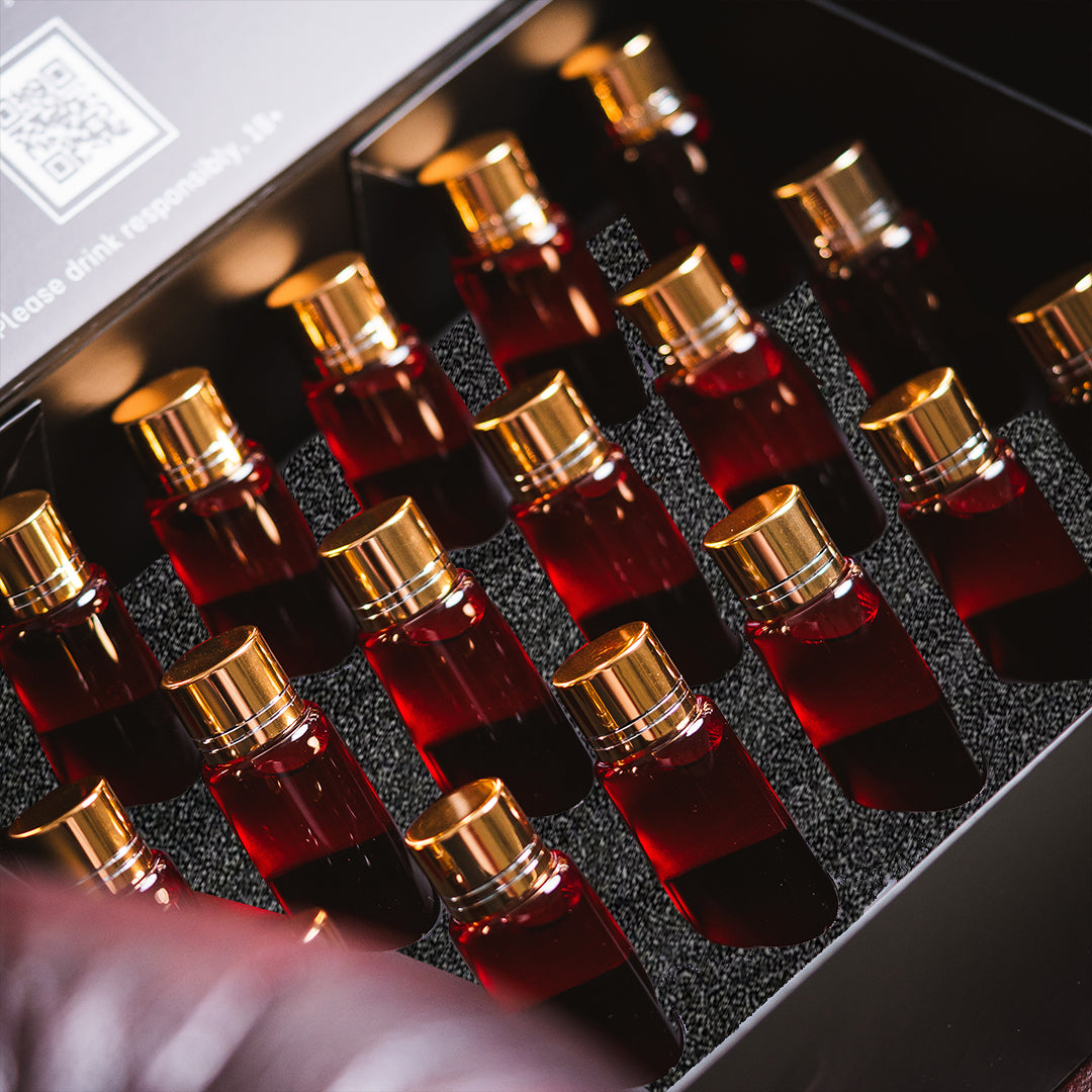 WP Shot Box - 18x30mL