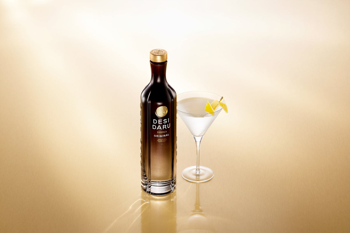 Desi Daru Original Vodka 700ml