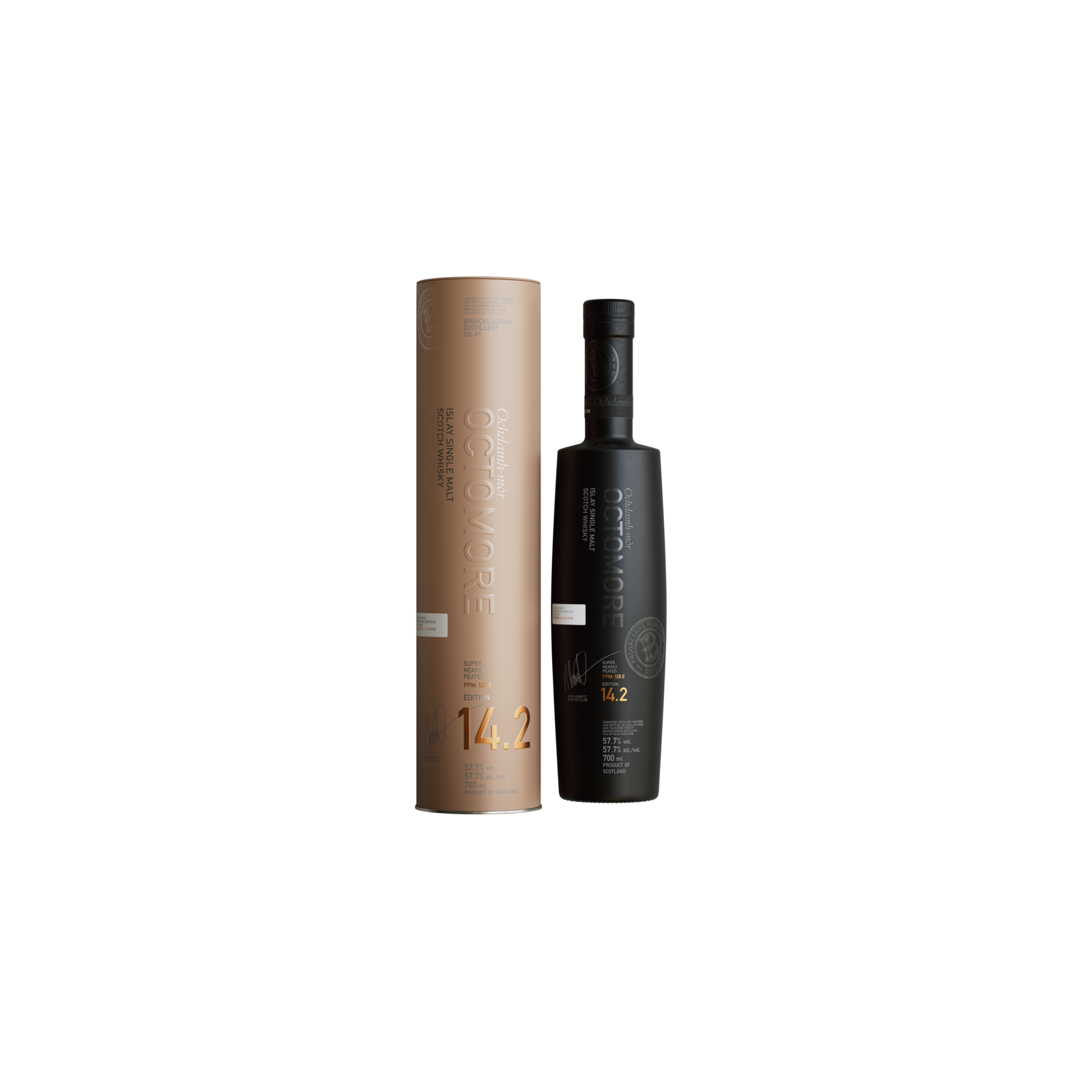 Bruichladdich Octomore 14.2 Scotch Whisky 700ml
