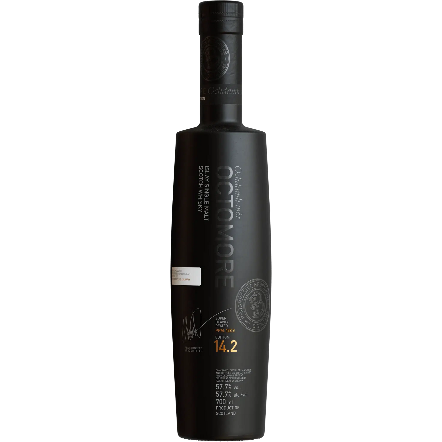 Bruichladdich Octomore 14.2 Scotch Whisky 700ml