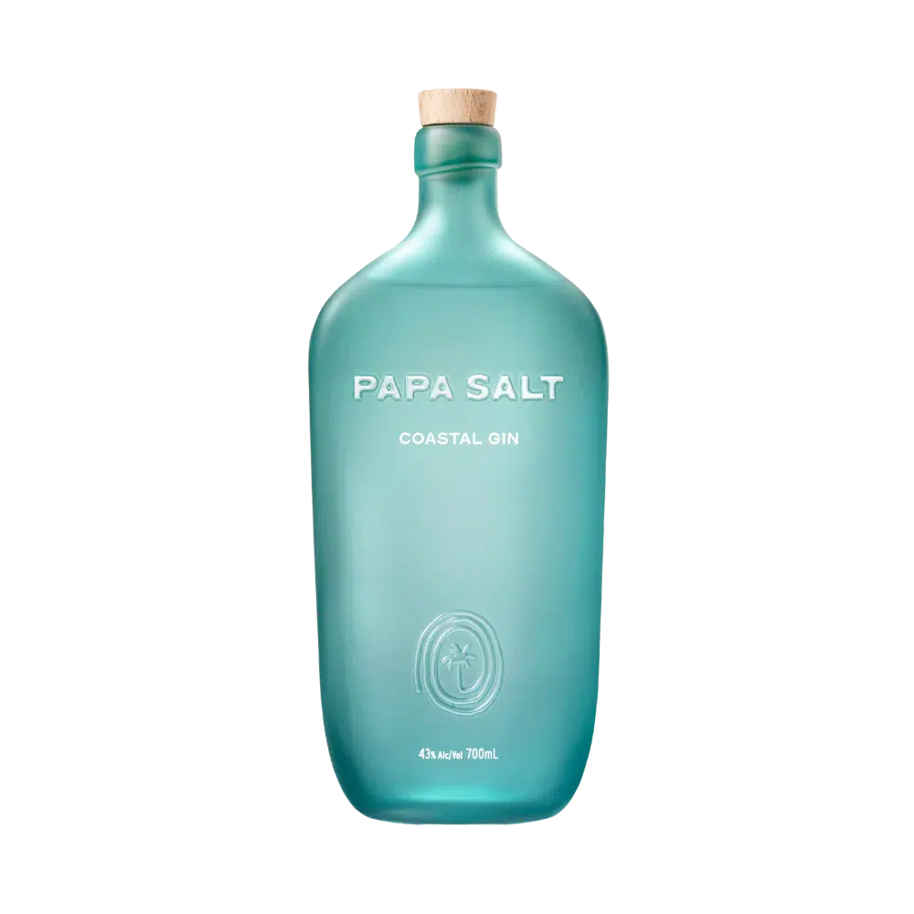 Papa Salt Coastal Gin 700ml