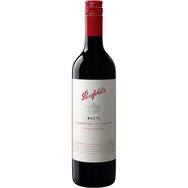 Penfolds max's cabernet sauvignon 2020 750ml