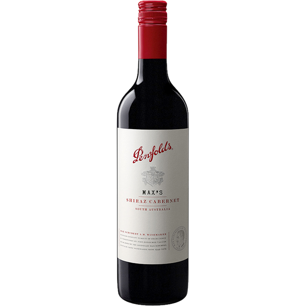 Penfolds Max's Shiraz Cabernet 750ml