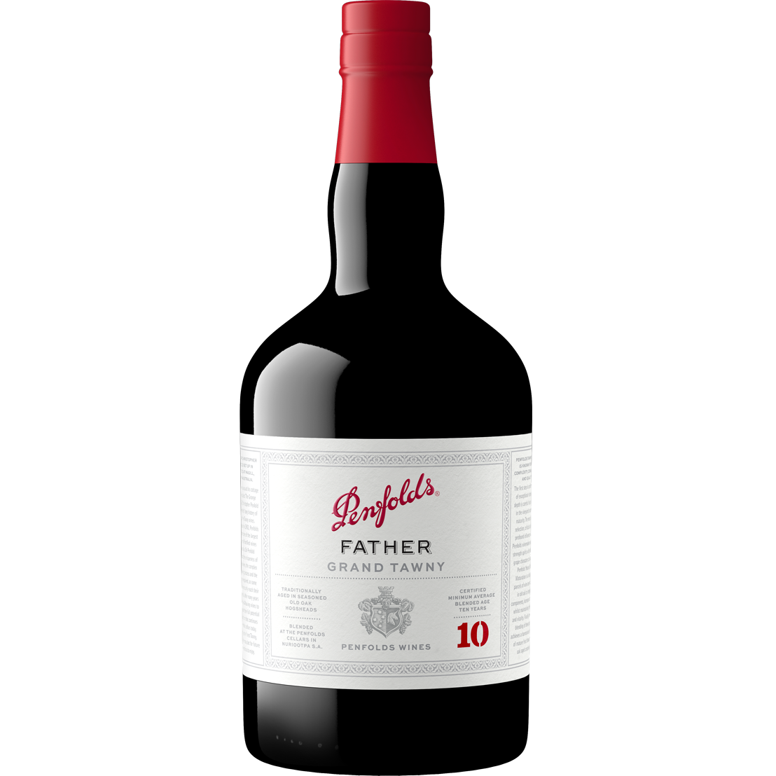 Penfolds Father Grand Tawny 750ml 10年 Penfolds Father 10 Year Old Grand Tawny 750ml