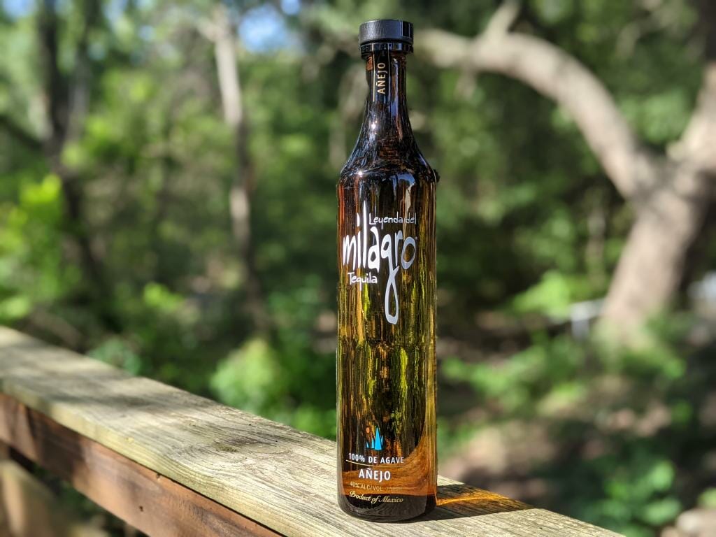 Milagro Anejo Tequila 750ml