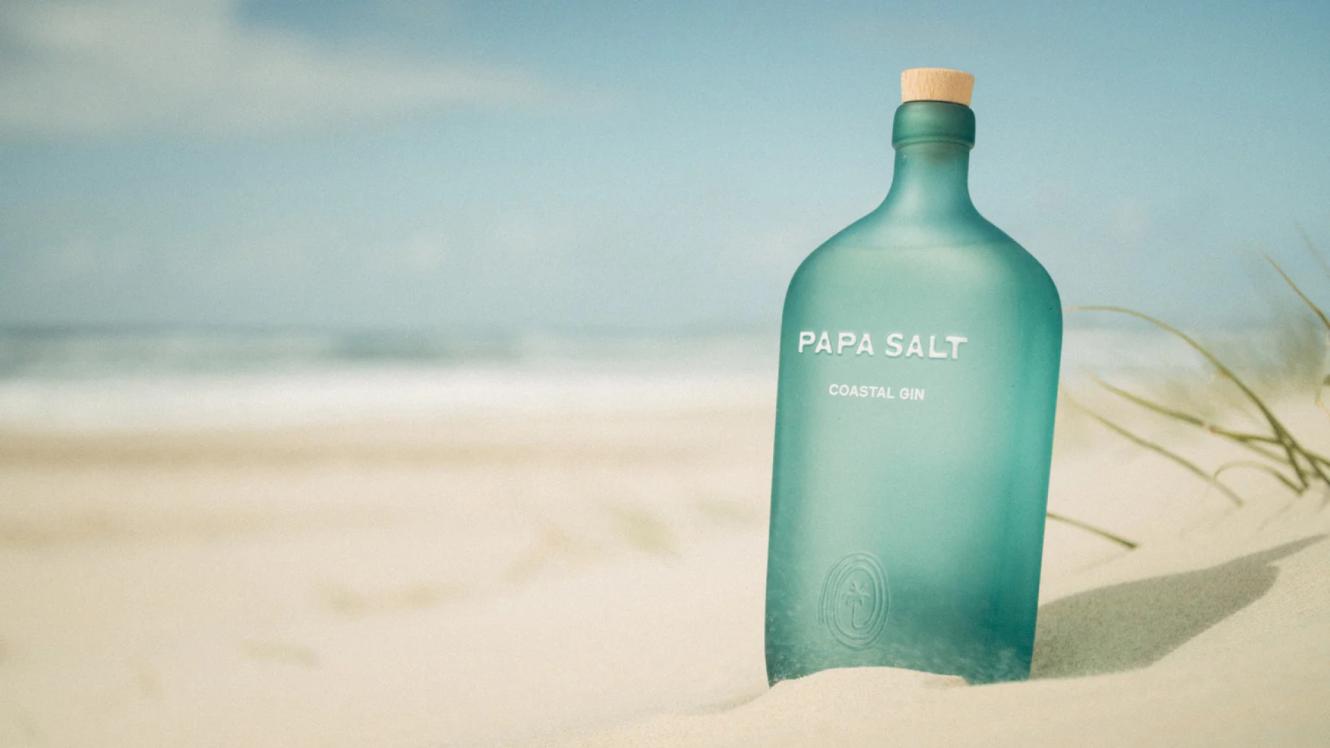 Papa Salt Coastal Gin 50ml