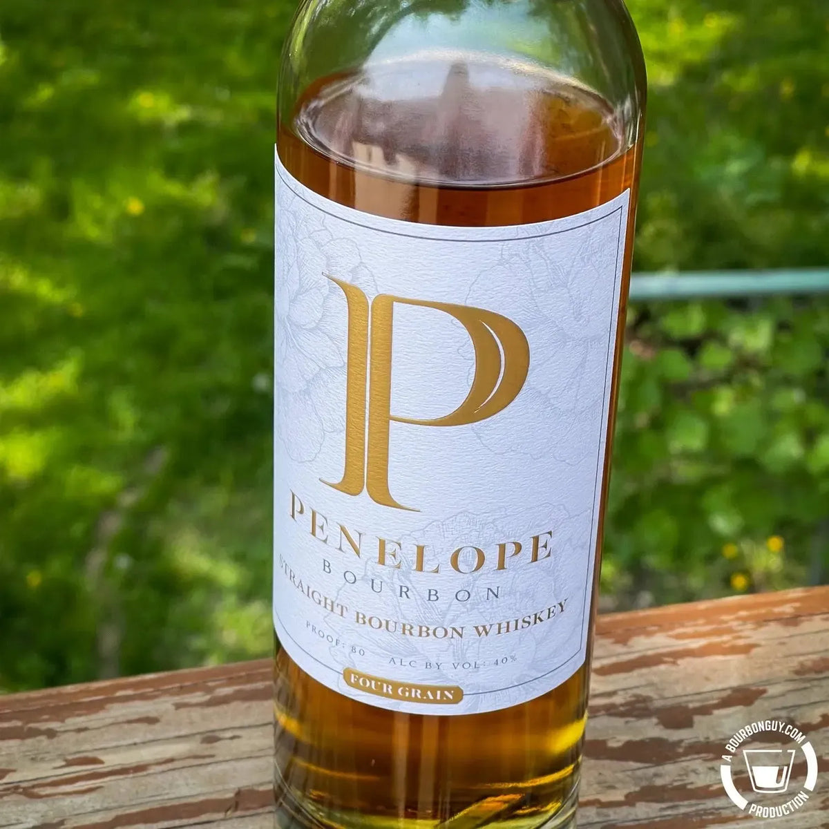 Penelope 'Four Grain' American Bourbon Whiskey 750ml