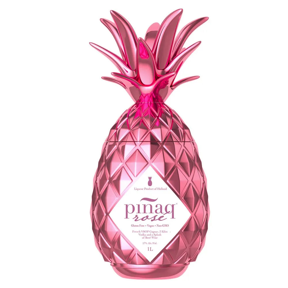 Pinaq Rose Liqueur 1L
