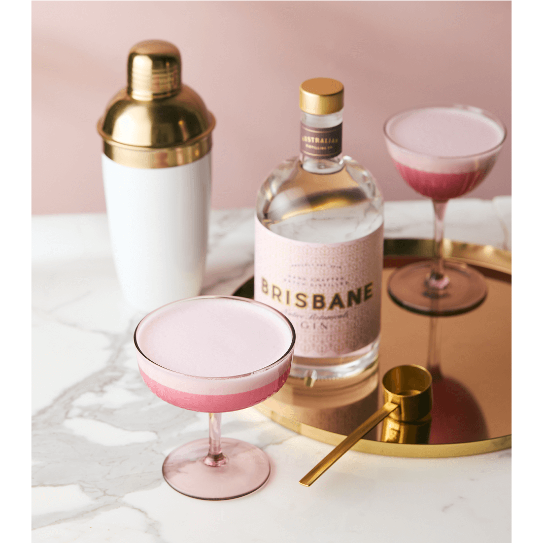 Australian Distilling Co. Brisbane Gin 700ml