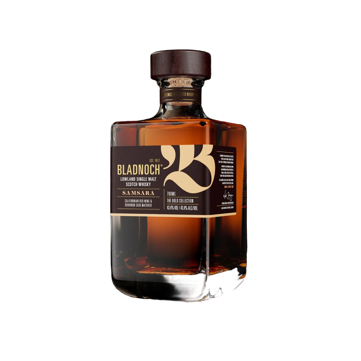 Bladnoch Samsara Single Malt Scotch Whisky 700ml