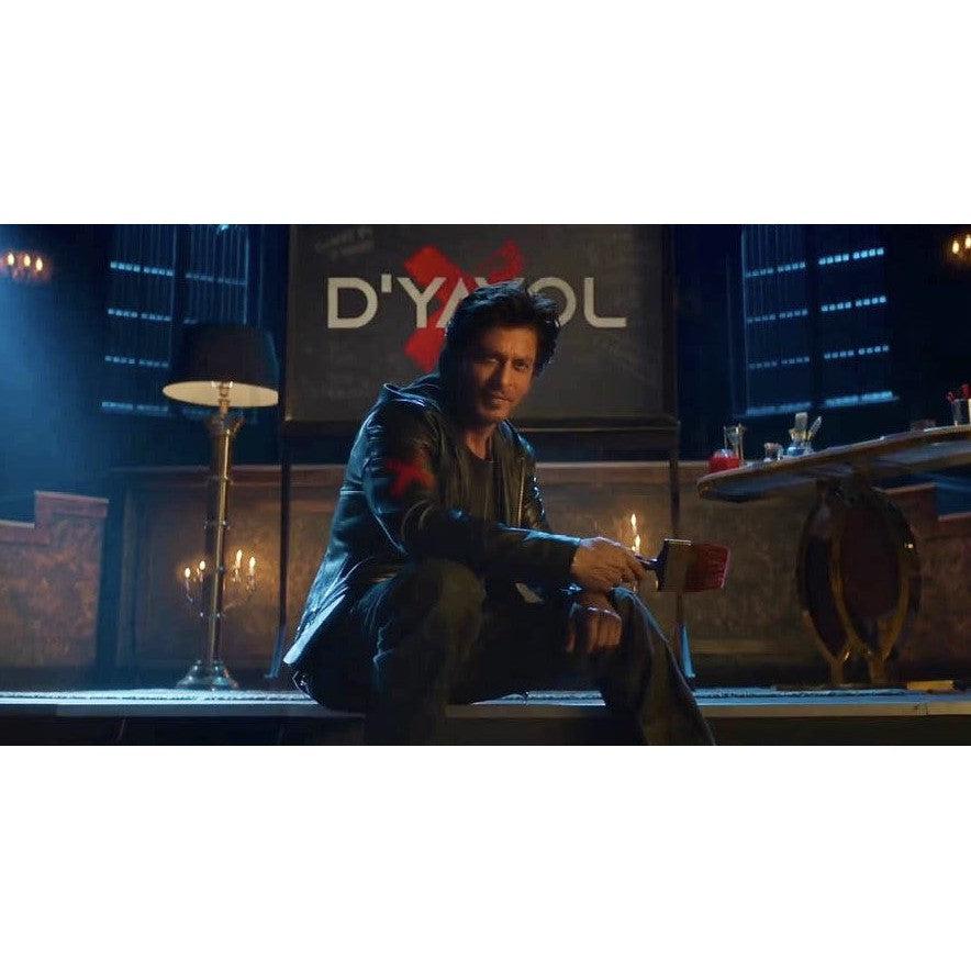 D'YAVOL (Shah Rukh Khan) Limited Edition Blended Malt Scotch Whisky 750ml