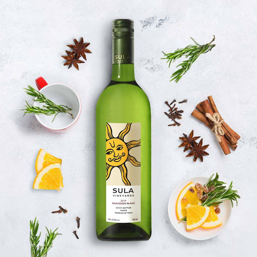 Sula Vineyards 2020 Sauvignon Blanc 750ml