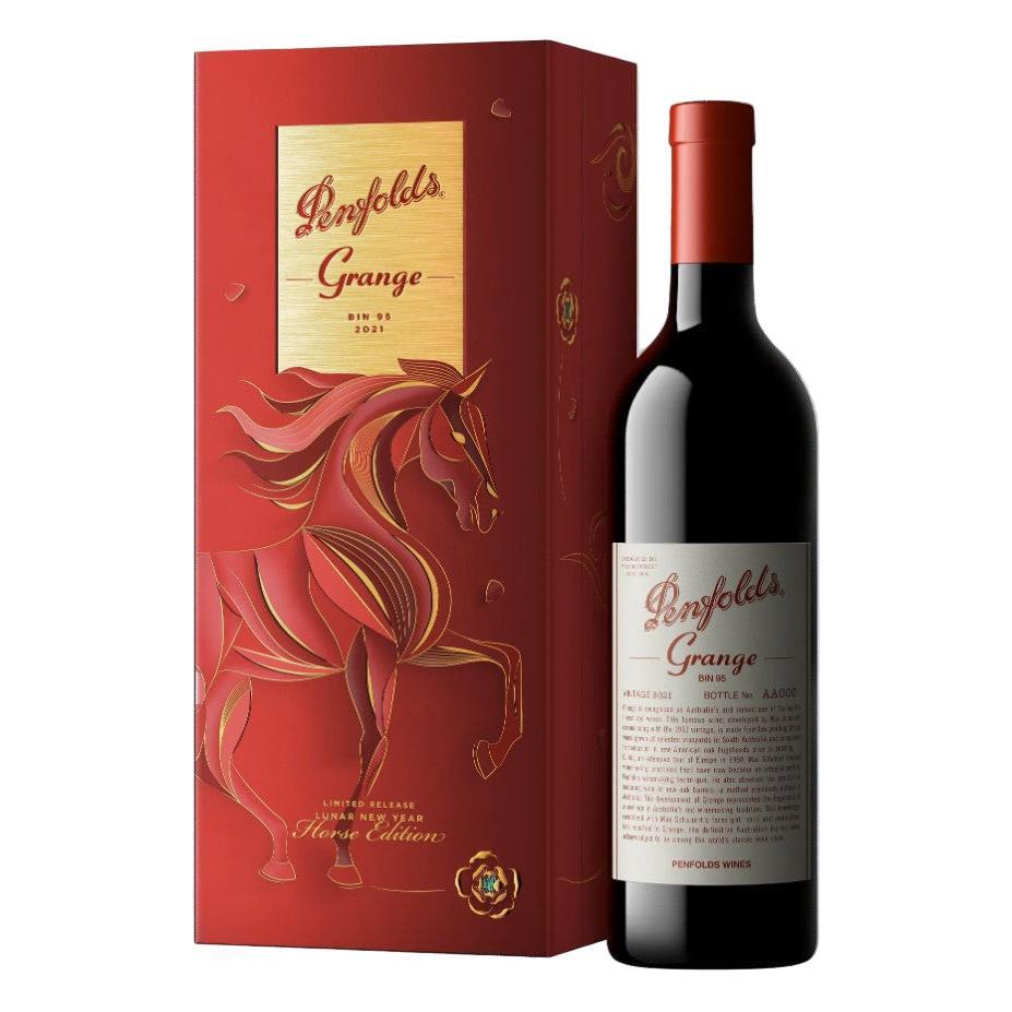 Penfolds Year of the Horse 2021 Grange Limited Edition 750ml