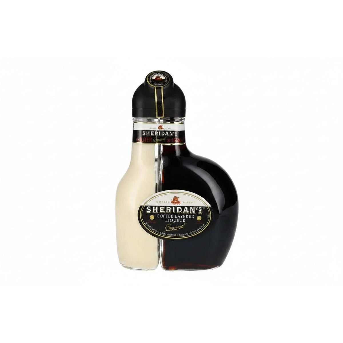 Sheridan's Coffee Layered Liqueur 1L