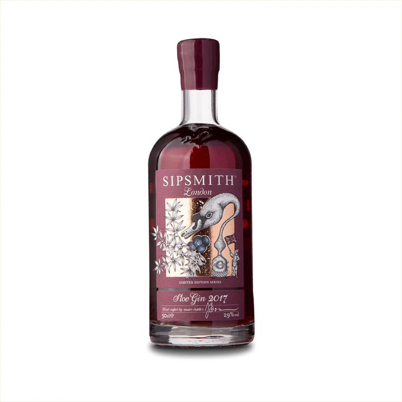 SipSmith London Sloe 2017 Limited Edition Gin 500ml