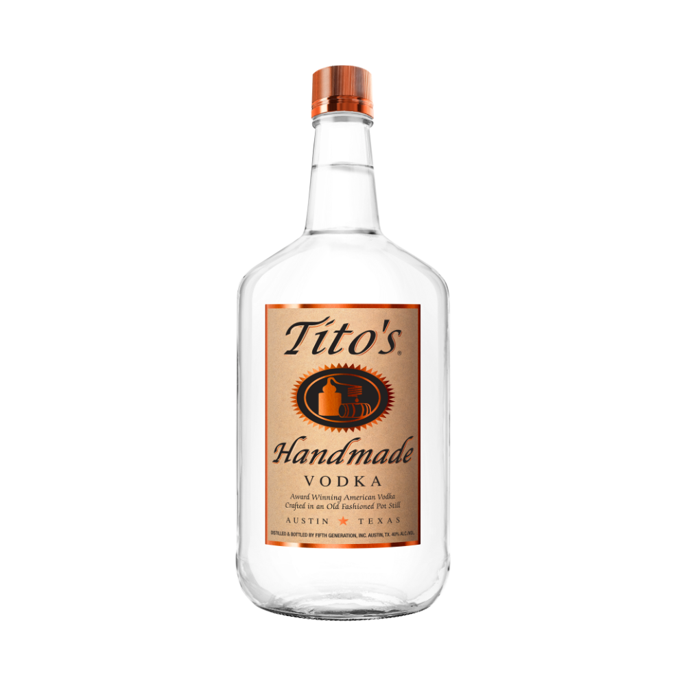 Tito's Handmade Gluten Free Vodka 1.75L