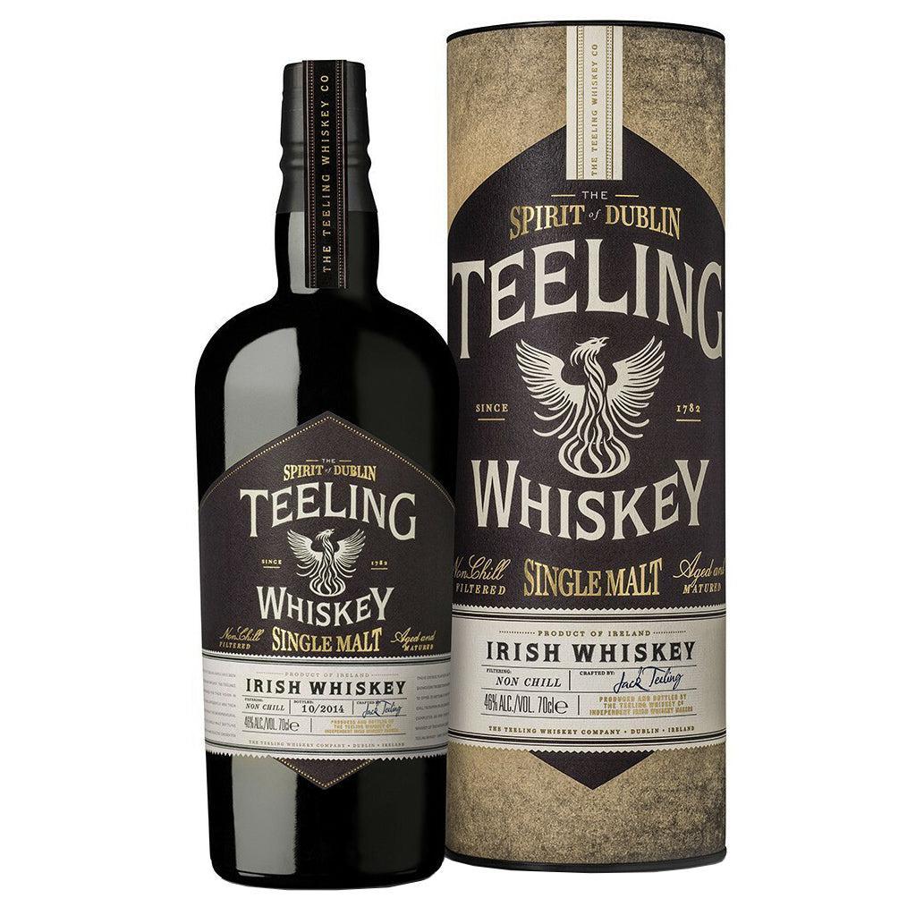 Teeling Spirit of Dublin Single Malt Irish Whiskey 700ml