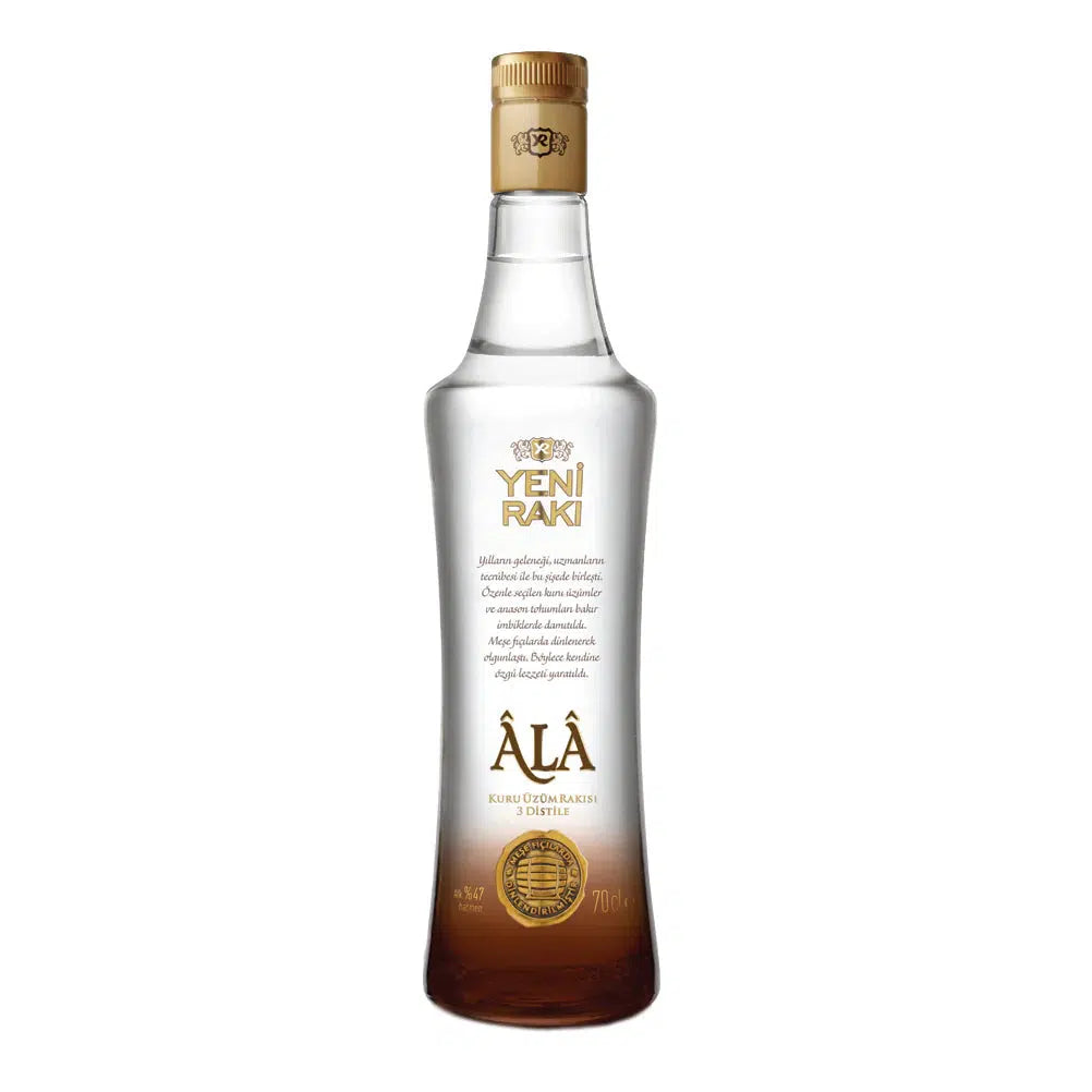 Yeni Raki Ala 700ml