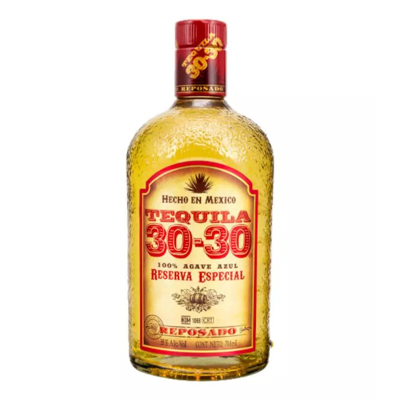 30-30 Reposado Tequila 750ml