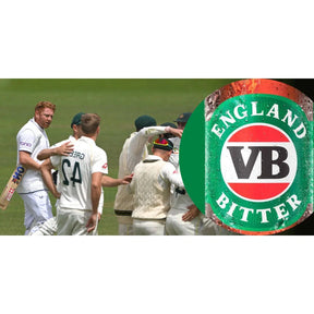 VB England Bitter 2023 Limited Edition Stubbies 375ml