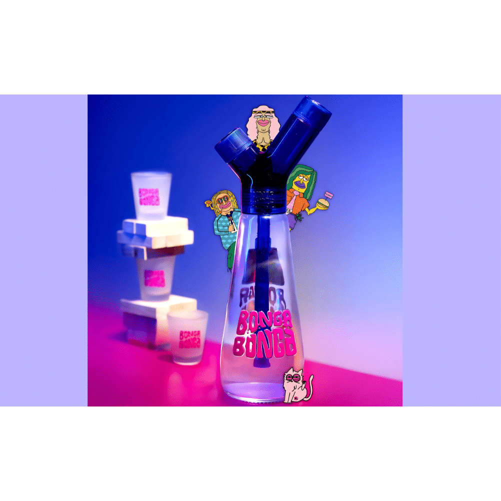 Bonga Bonga Mystery Liqueur 700ml