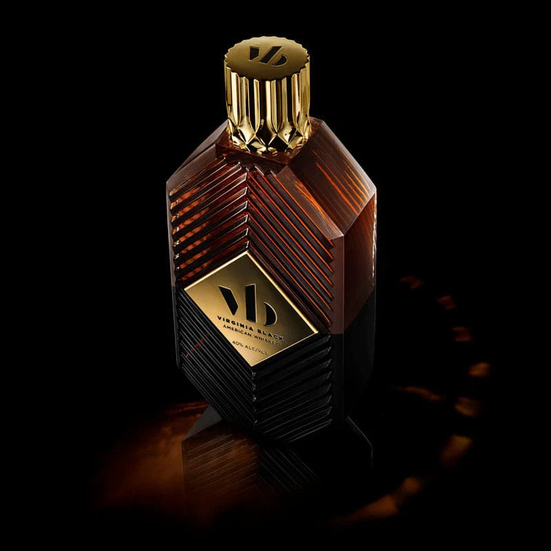 Virginia Black American Whiskey 750ml