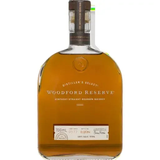 Woodford Reserve Kentucky Straight Bourbon Whiskey Gift Pack 700ml