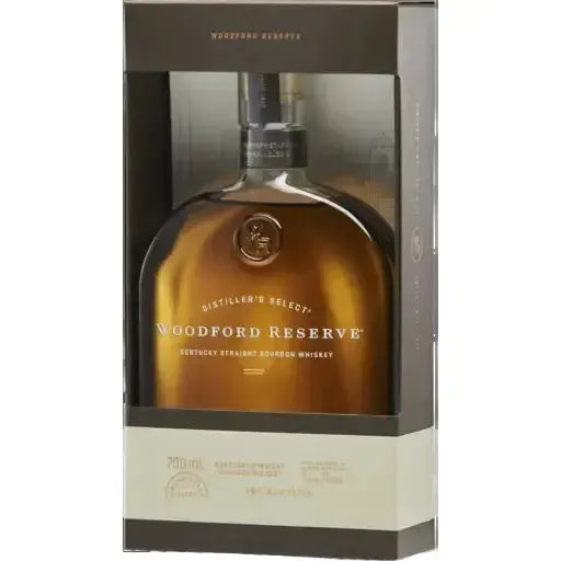 Woodford Reserve Kentucky Straight Bourbon Whiskey Gift Pack 700ml