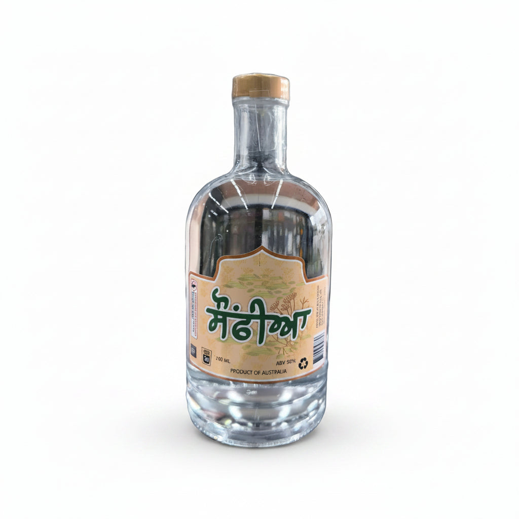 Saunfiya Desi Indian Spirit 700ml