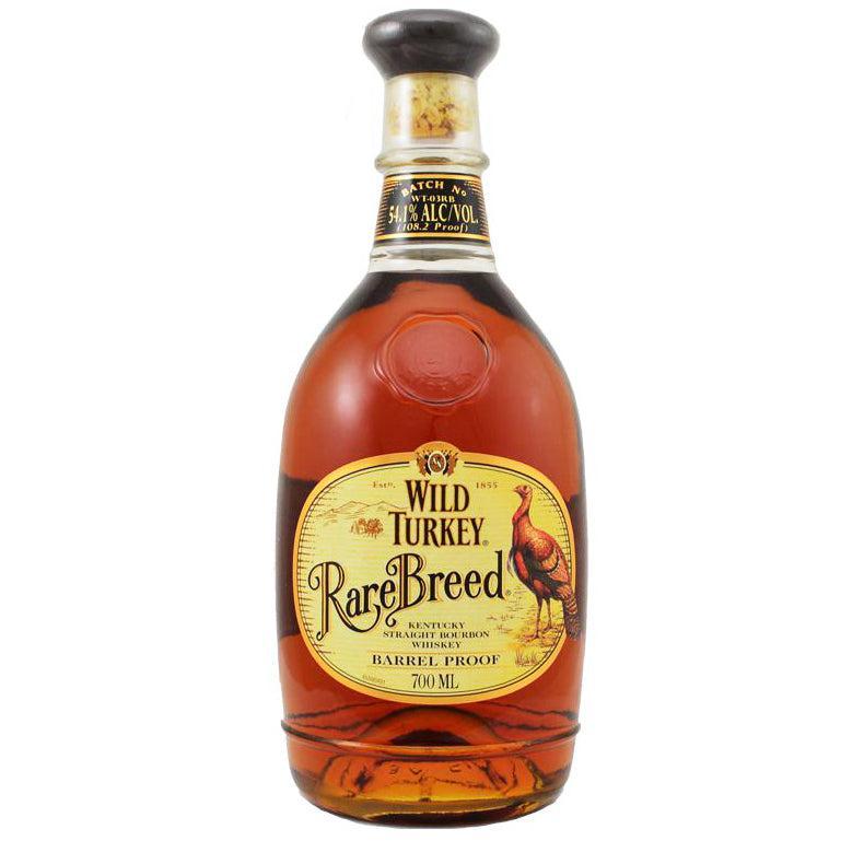 Wild Turkey Rare Breed Barrel Proof Vintage Whiskey 700ml