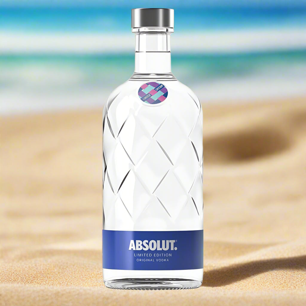 Absolut Vodka One Limited Edition Spirit of Togetherness 700ml