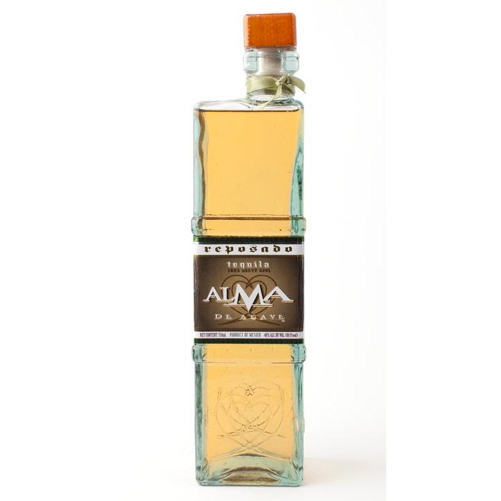 Alma De Agave Reposado Tequila 750ml