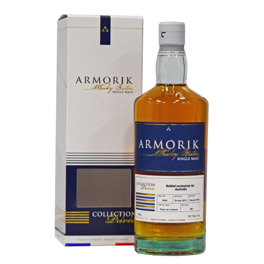 Armorik, Pineau des Charentes Single Cask Whisky 700ml