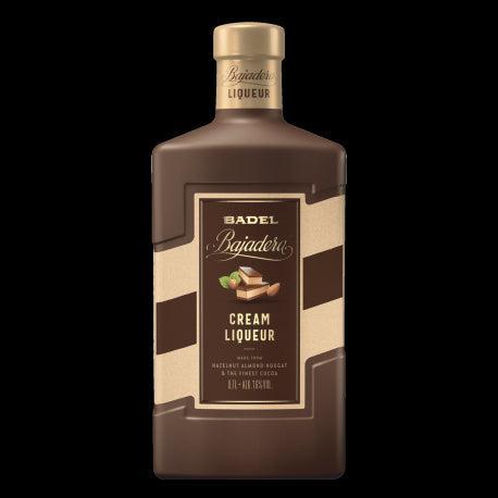 Badel Bajadera Cream Liqueur 700ml