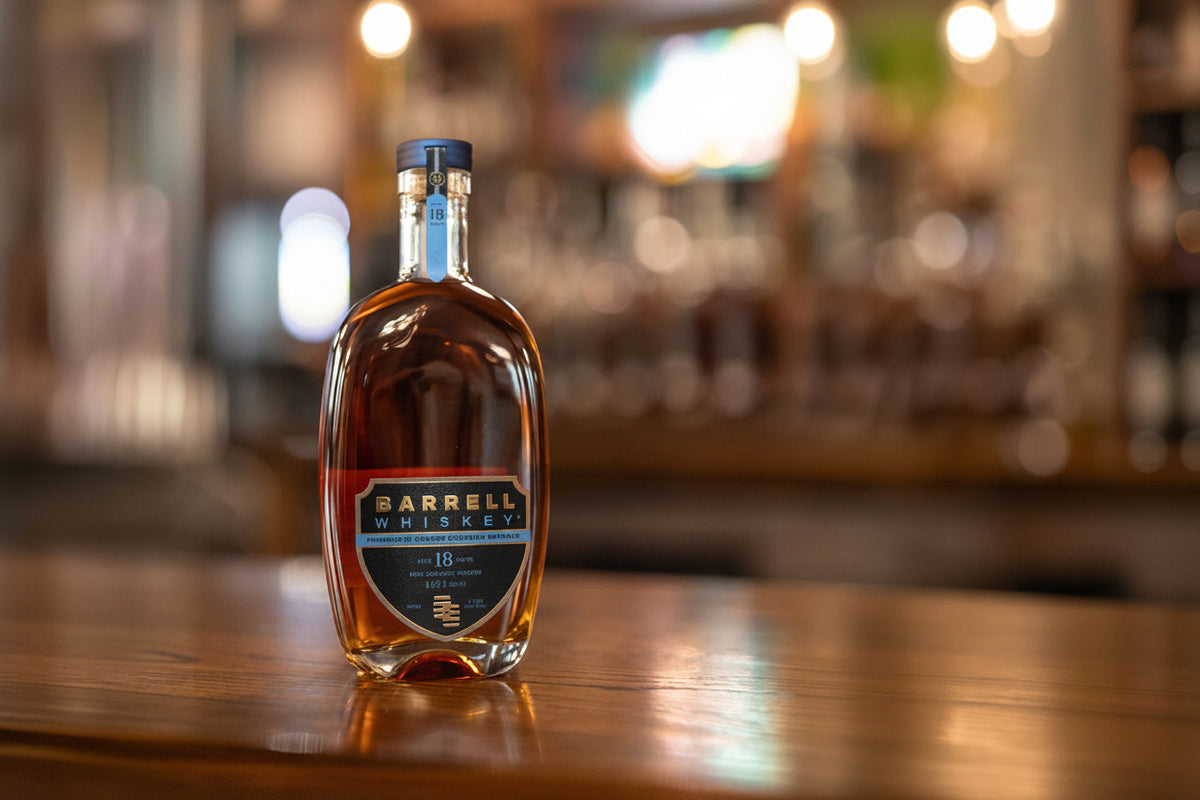 Barrell Craft Spirits 18 Year Single Barrel Whiskey 750ml