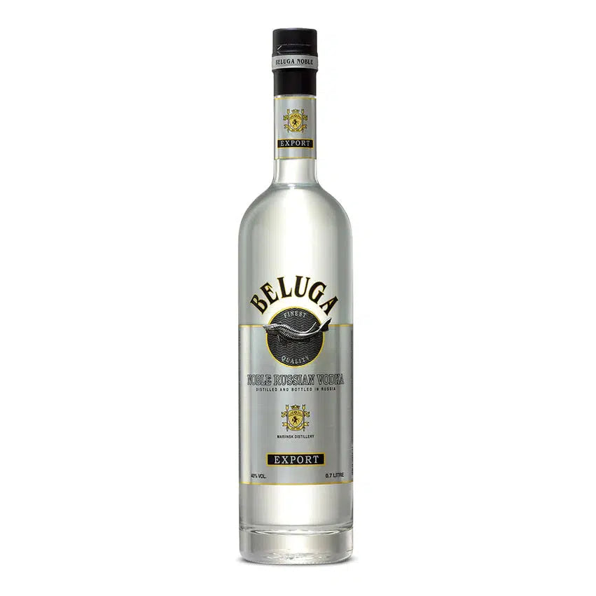 Beluga Noble Russian Vodka 1L