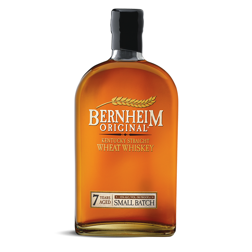 Bernheim Original Small Batch Kentucky Straight Wheat Whiskey 700ml