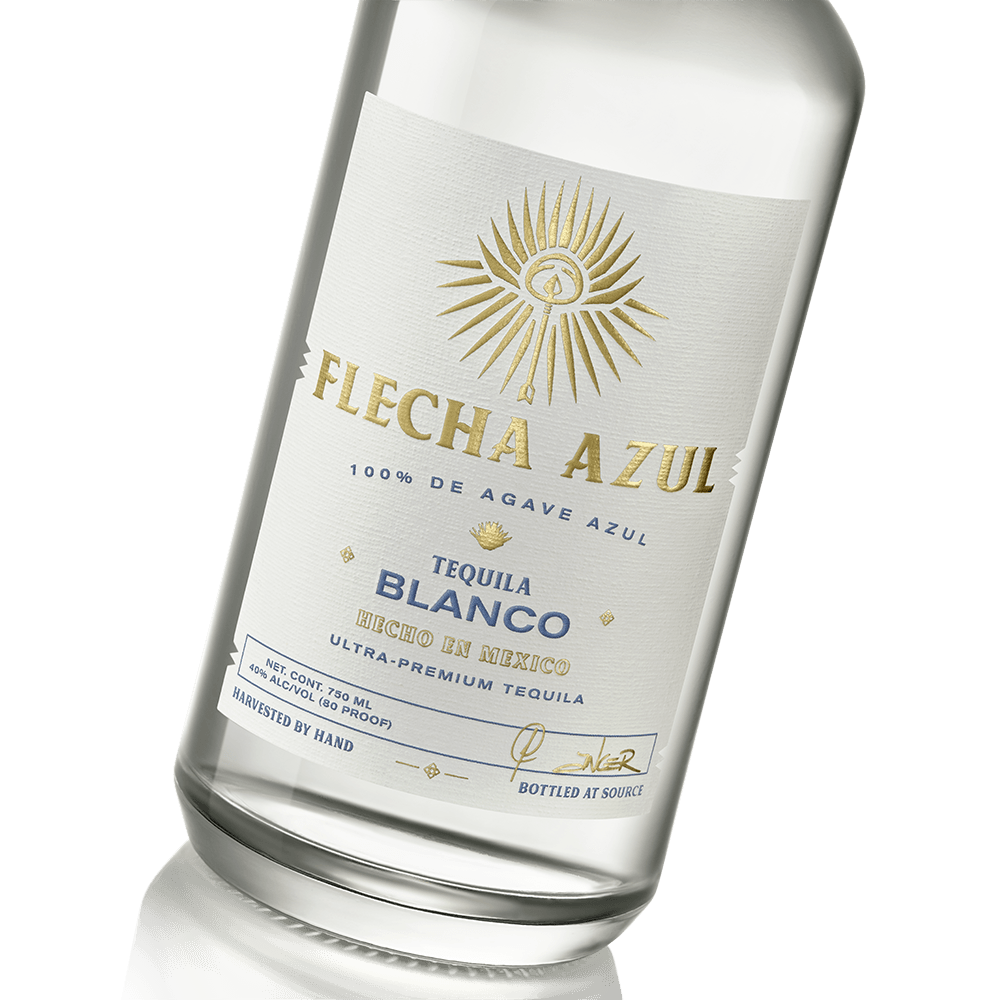 Flecha Azul Blanco Tequila 750ml