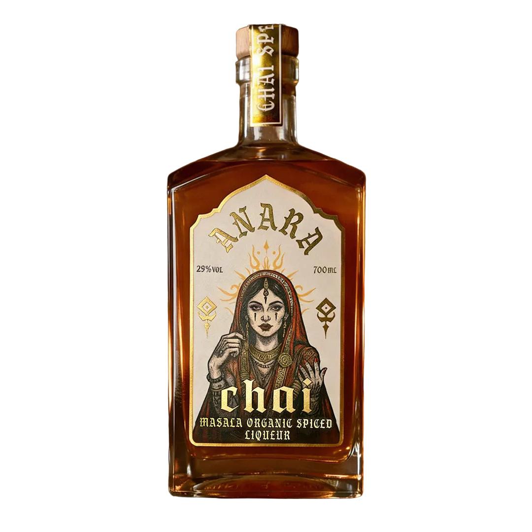 Anara Organic Spiced Chai Liqeuer 700ml