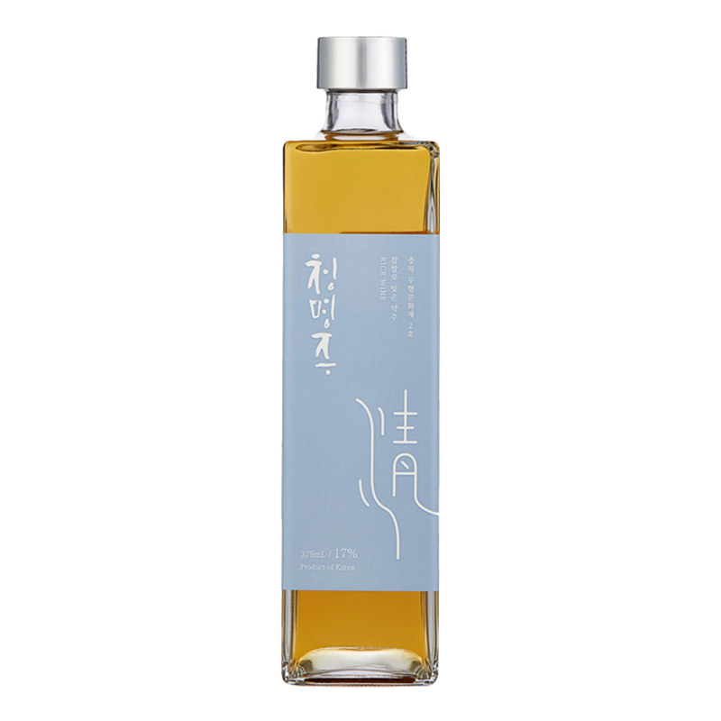 Cheong Myeong Ju Korean Cheongju 375ml