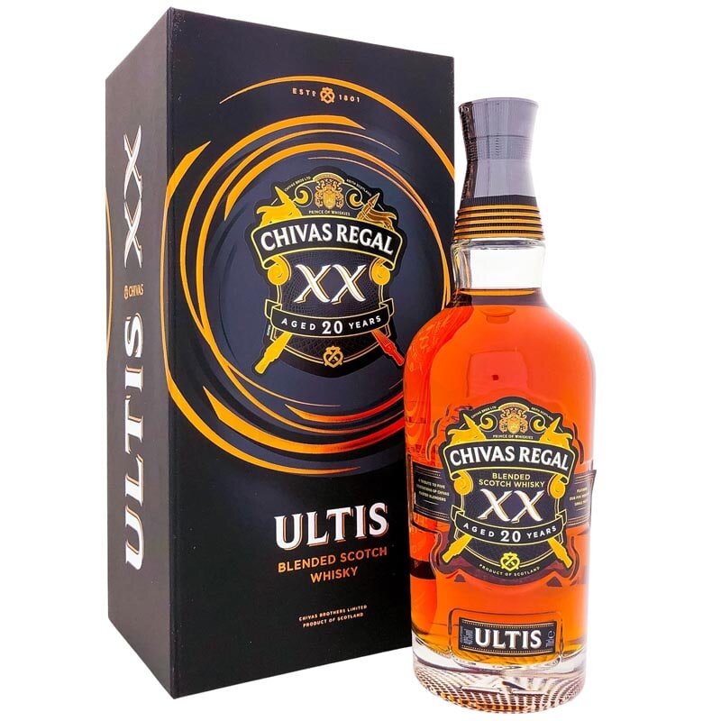 楽天市場】シーバスリーガル アルティス 20年 正規品 箱付 700ml